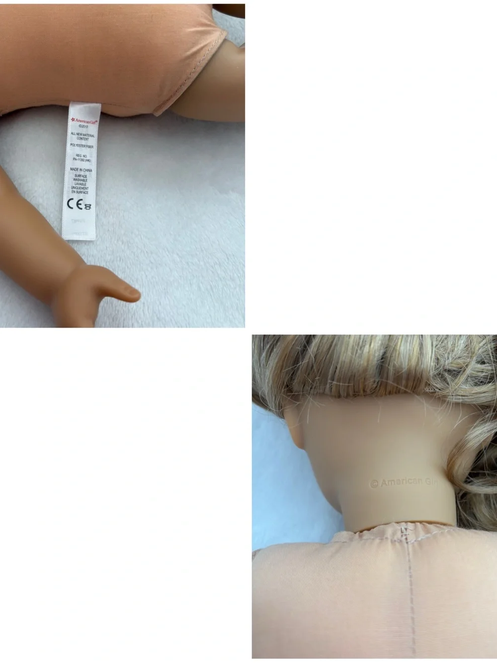 American Girl Just Like You Truly Me JLY 21 Doll